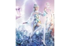 j9九游国际真人陈都灵 cos 女娲：绝